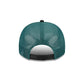 Philadelphia Eagles Banner 9FIFTY A-Frame Trucker Hat