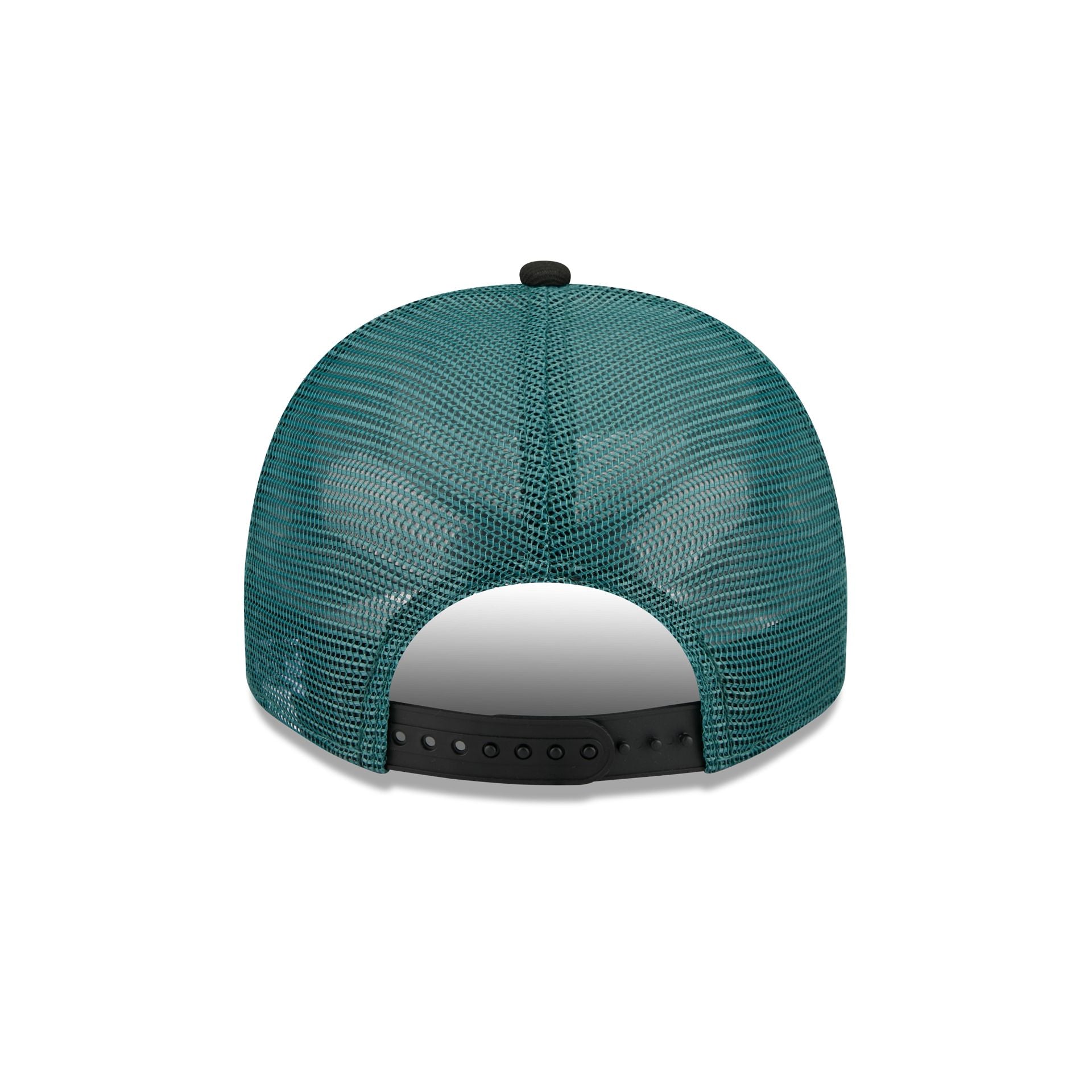 Philadelphia Eagles Banner 9FIFTY A-Frame Trucker Hat