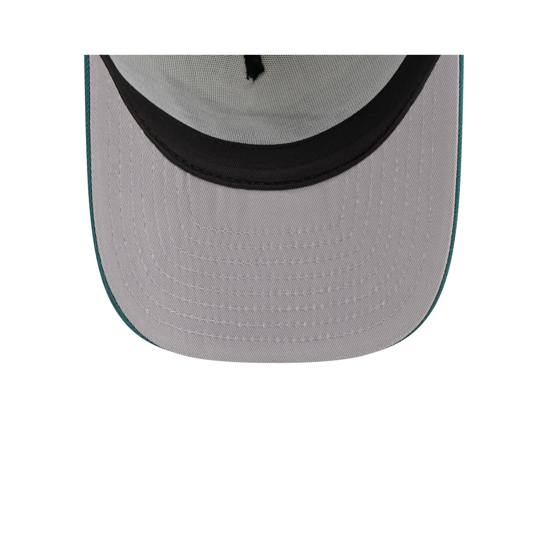 Philadelphia Eagles Banner 9FIFTY A-Frame Trucker Hat