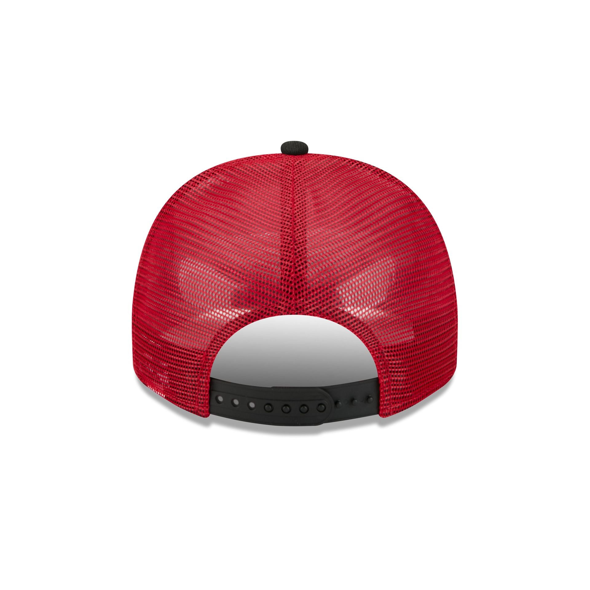 San Francisco 49ers Banner 9FIFTY A-Frame Trucker Hat