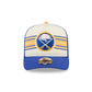 Buffalo Sabres Banner 9FIFTY A-Frame Trucker Hat
