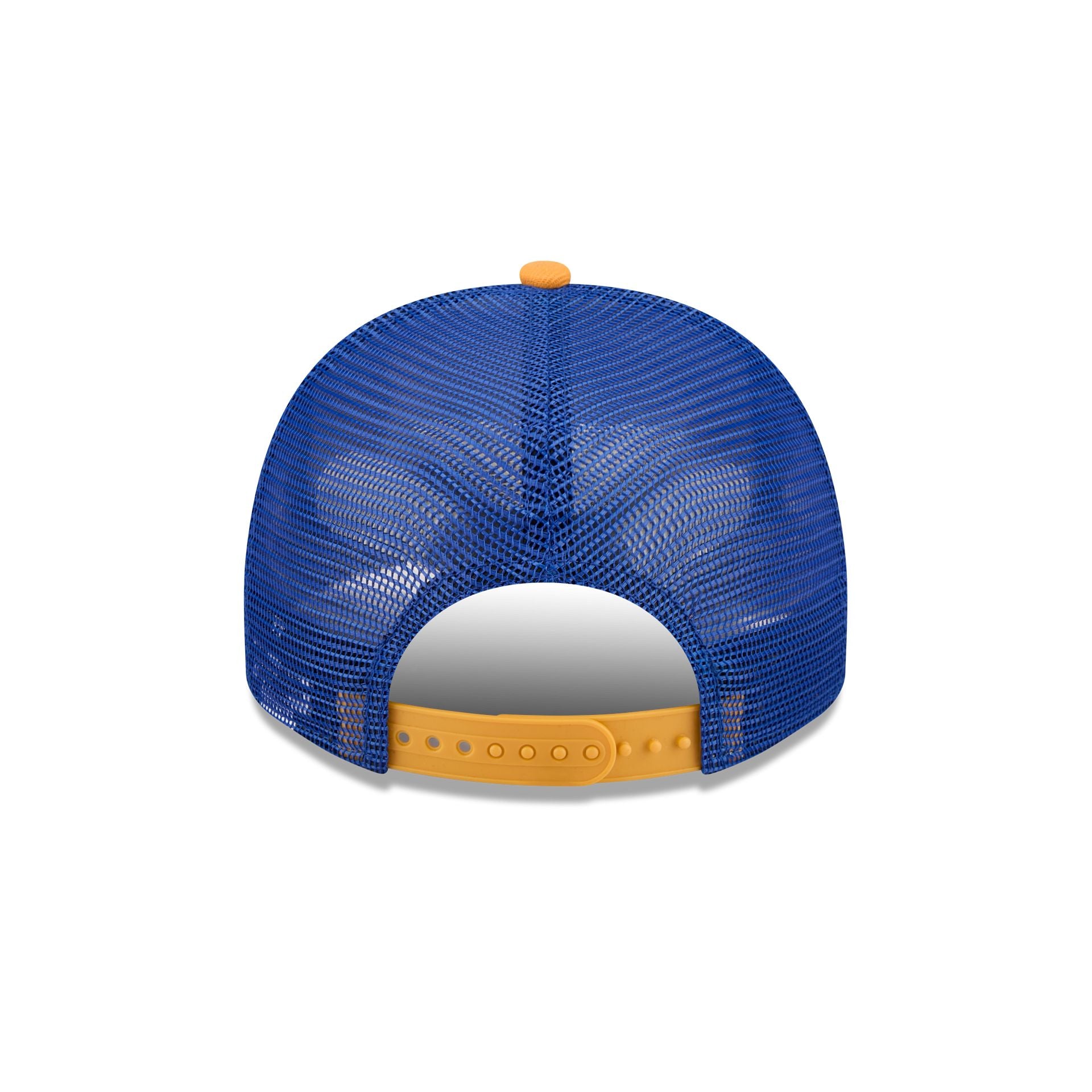 Buffalo Sabres Banner 9FIFTY A-Frame Trucker Hat