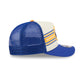 Buffalo Sabres Banner 9FIFTY A-Frame Trucker Hat