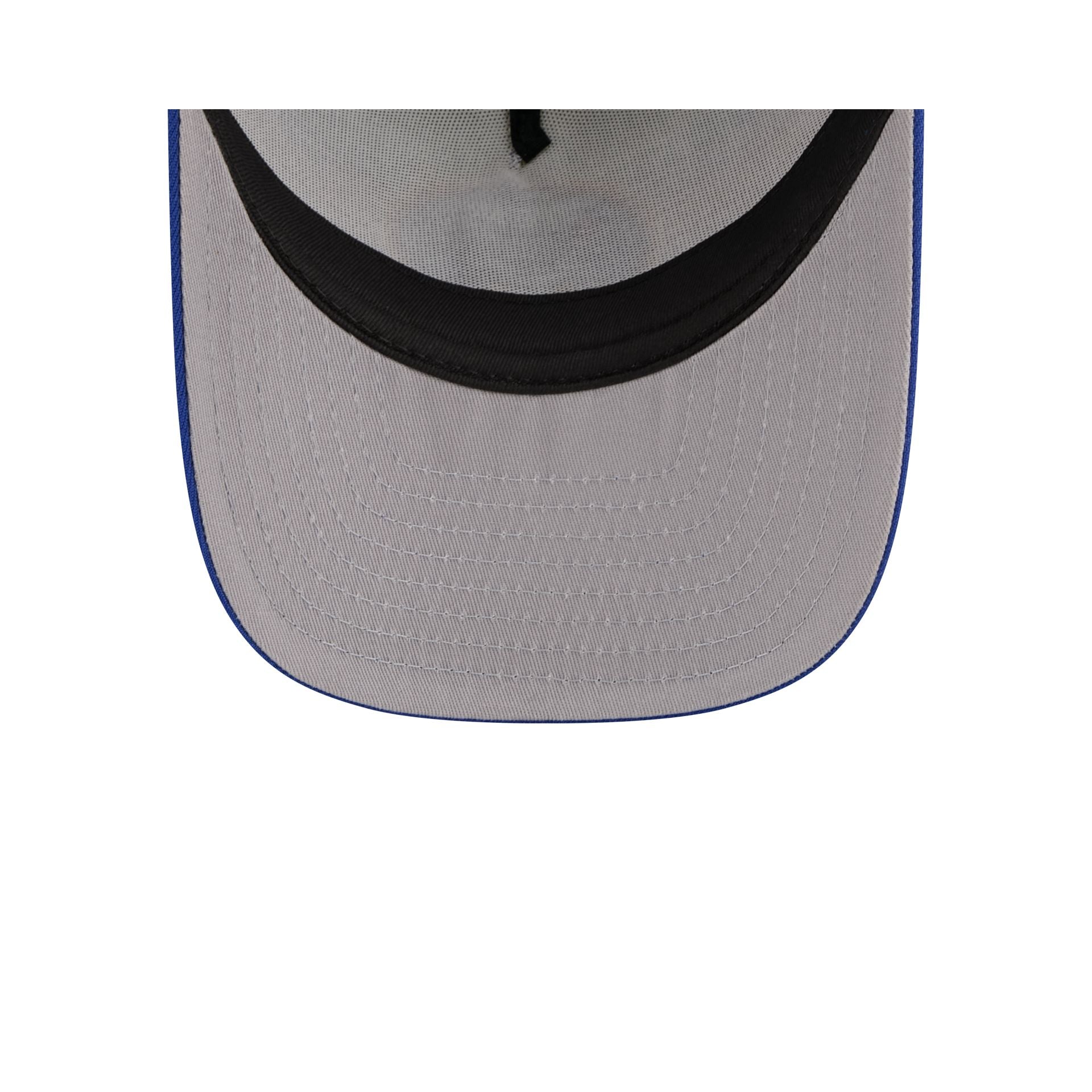 Buffalo Sabres Banner 9FIFTY A-Frame Trucker Hat