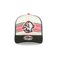 Buffalo Sabres Alternate Banner 9FIFTY A-Frame Trucker Hat
