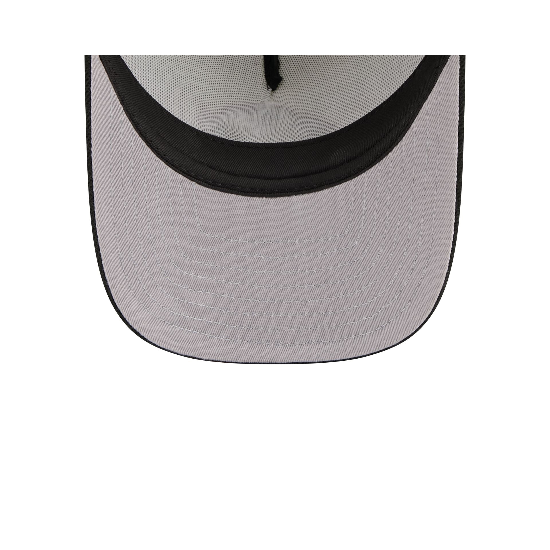 Buffalo Sabres Alternate Banner 9FIFTY A-Frame Trucker Hat