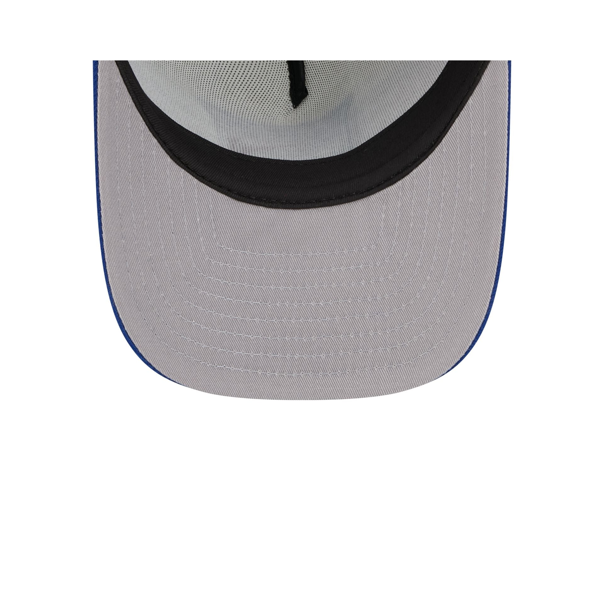 New York Rangers Banner 9FIFTY A-Frame Trucker Hat