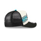 San Jose Sharks Banner 9FIFTY A-Frame Trucker Hat