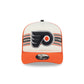 Philadelphia Flyers Banner 9FIFTY A-Frame Trucker Hat