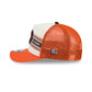 Philadelphia Flyers Banner 9FIFTY A-Frame Trucker Hat