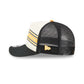 Pittsburgh Penguins Banner 9FIFTY A-Frame Trucker Hat