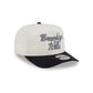 Brooklyn Nets Chainstitch 9FIFTY A-Frame Snapback Hat