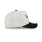 Brooklyn Nets Chainstitch 9FIFTY A-Frame Snapback Hat