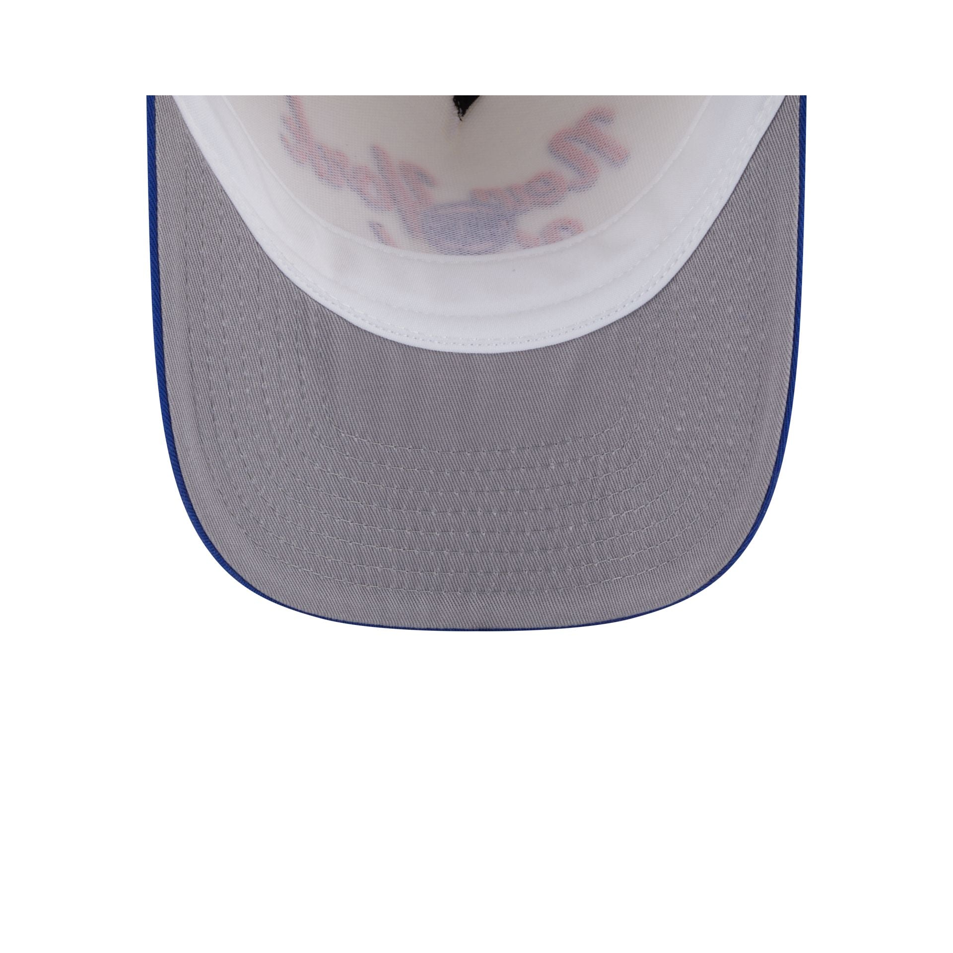 New York Knicks Chainstitch 9FIFTY A-Frame Snapback Hat