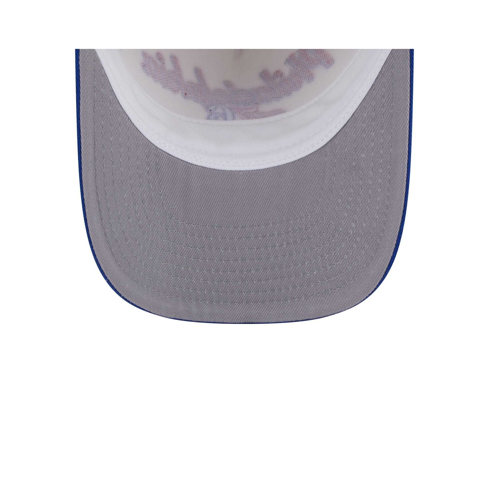 Philadelphia 76ers Chainstitch 9FIFTY A-Frame Snapback Hat