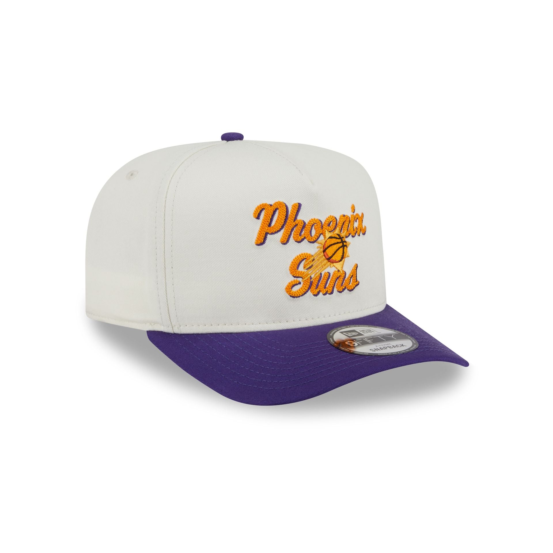 Phoenix Suns Chainstitch 9FIFTY A-Frame Snapback Hat