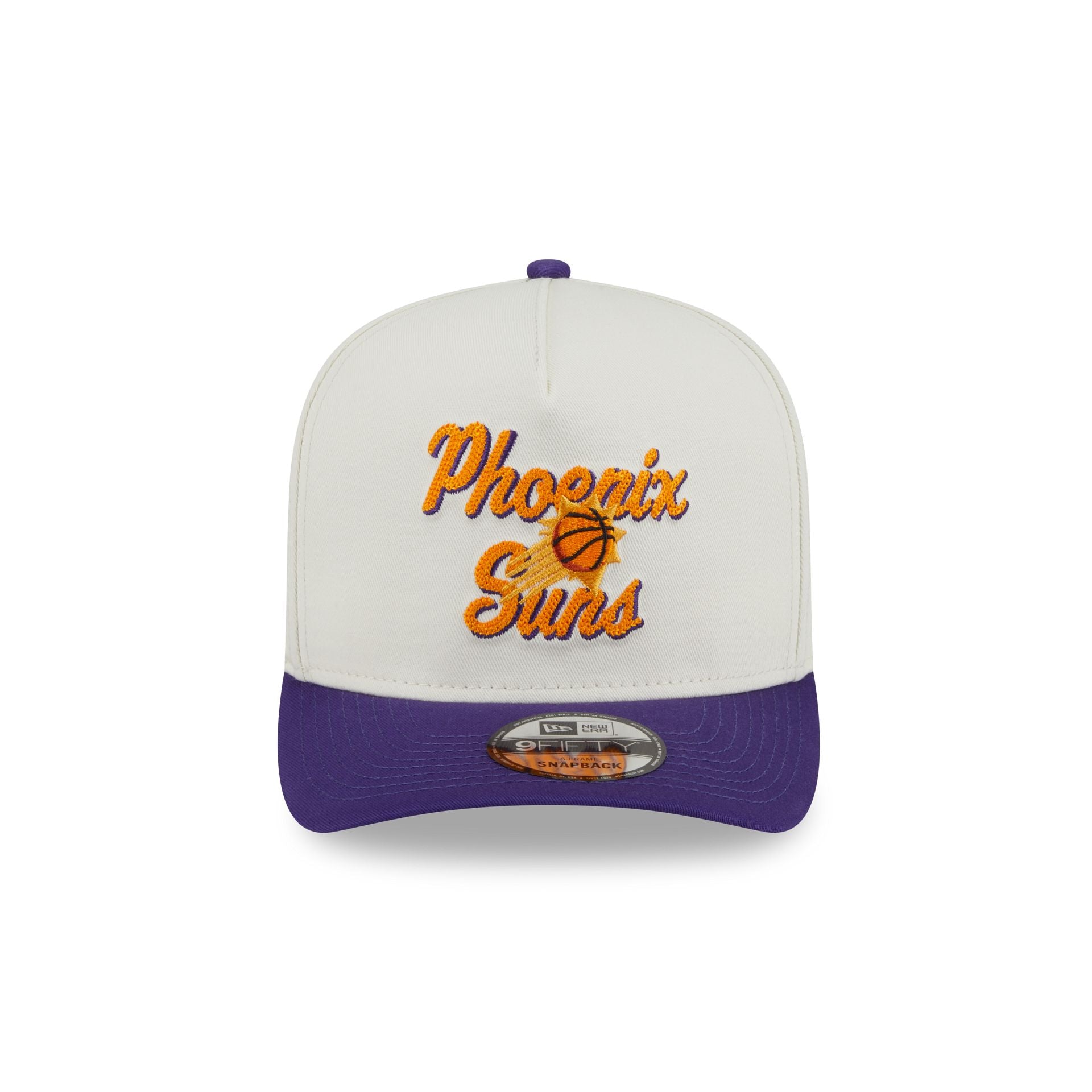 Phoenix Suns Chainstitch 9FIFTY A-Frame Snapback Hat