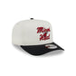 Miami Heat Chainstitch 9FIFTY A-Frame Snapback Hat