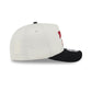 Miami Heat Chainstitch 9FIFTY A-Frame Snapback Hat