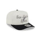 San Antonio Spurs Chainstitch 9FIFTY A-Frame Snapback Hat