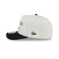 San Antonio Spurs Chainstitch 9FIFTY A-Frame Snapback Hat