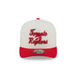 Toronto Raptors Chainstitch 9FIFTY A-Frame Snapback Hat