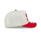 Toronto Raptors Chainstitch 9FIFTY A-Frame Snapback Hat