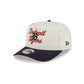 Detroit Tigers Chainstitch 9FIFTY A-Frame Snapback Hat