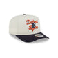 Detroit Tigers Chainstitch 9FIFTY A-Frame Snapback Hat