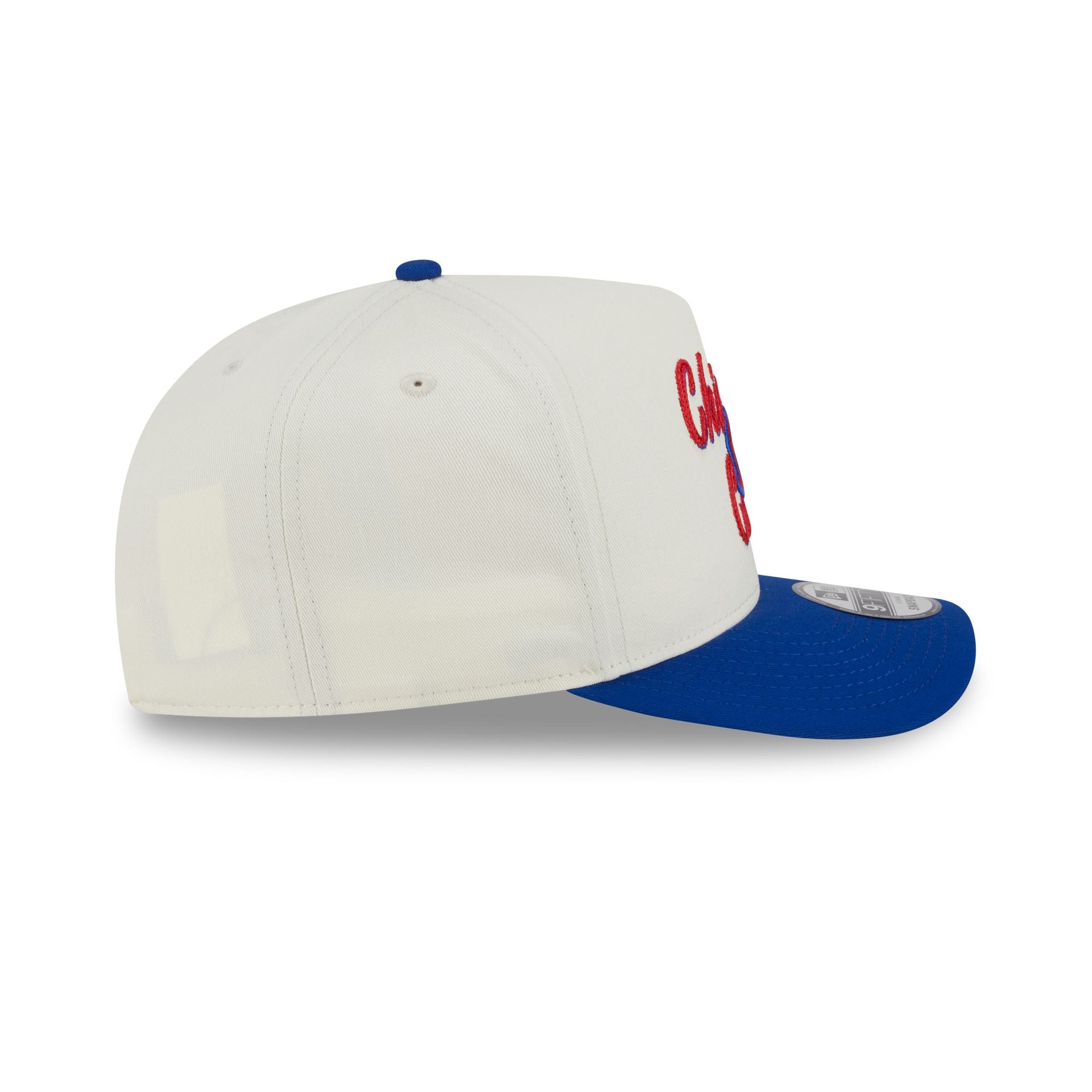 Chicago Cubs Chainstitch 9FIFTY A-Frame Snapback Hat