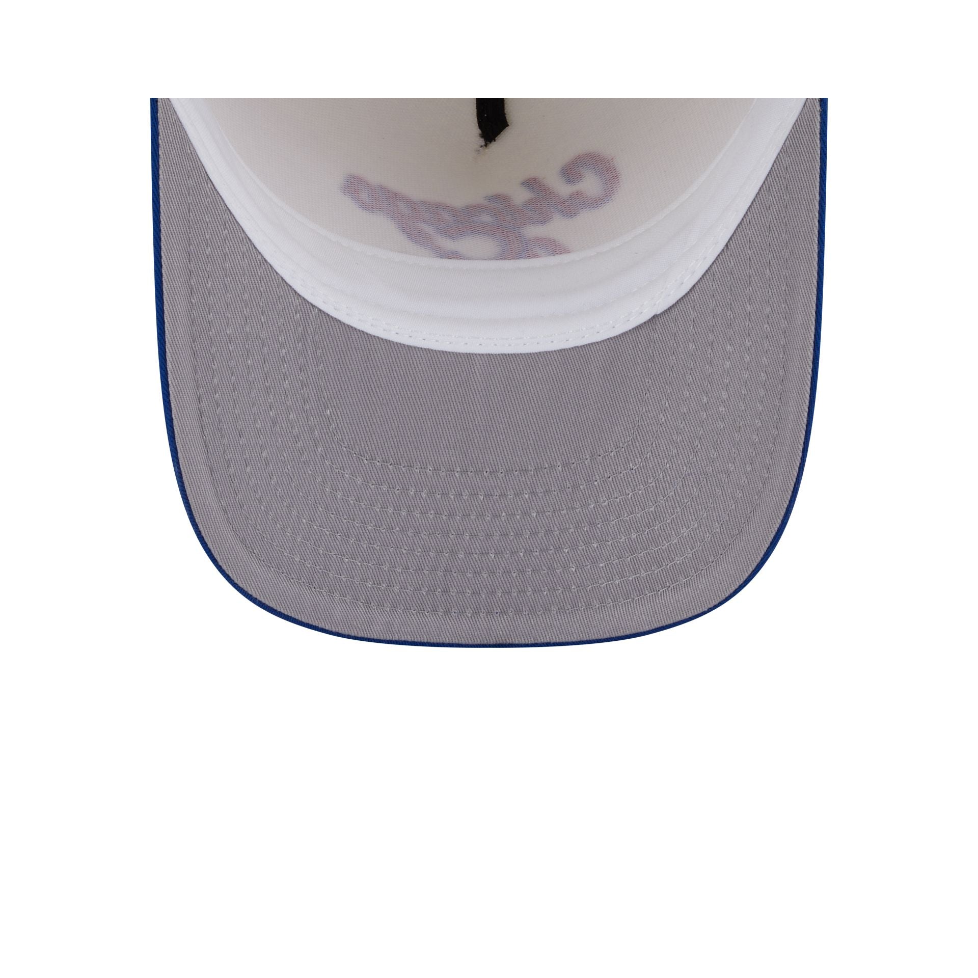 Chicago Cubs Chainstitch 9FIFTY A-Frame Snapback Hat