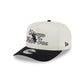 Chicago White Sox Chainstitch 9FIFTY A-Frame Snapback Hat