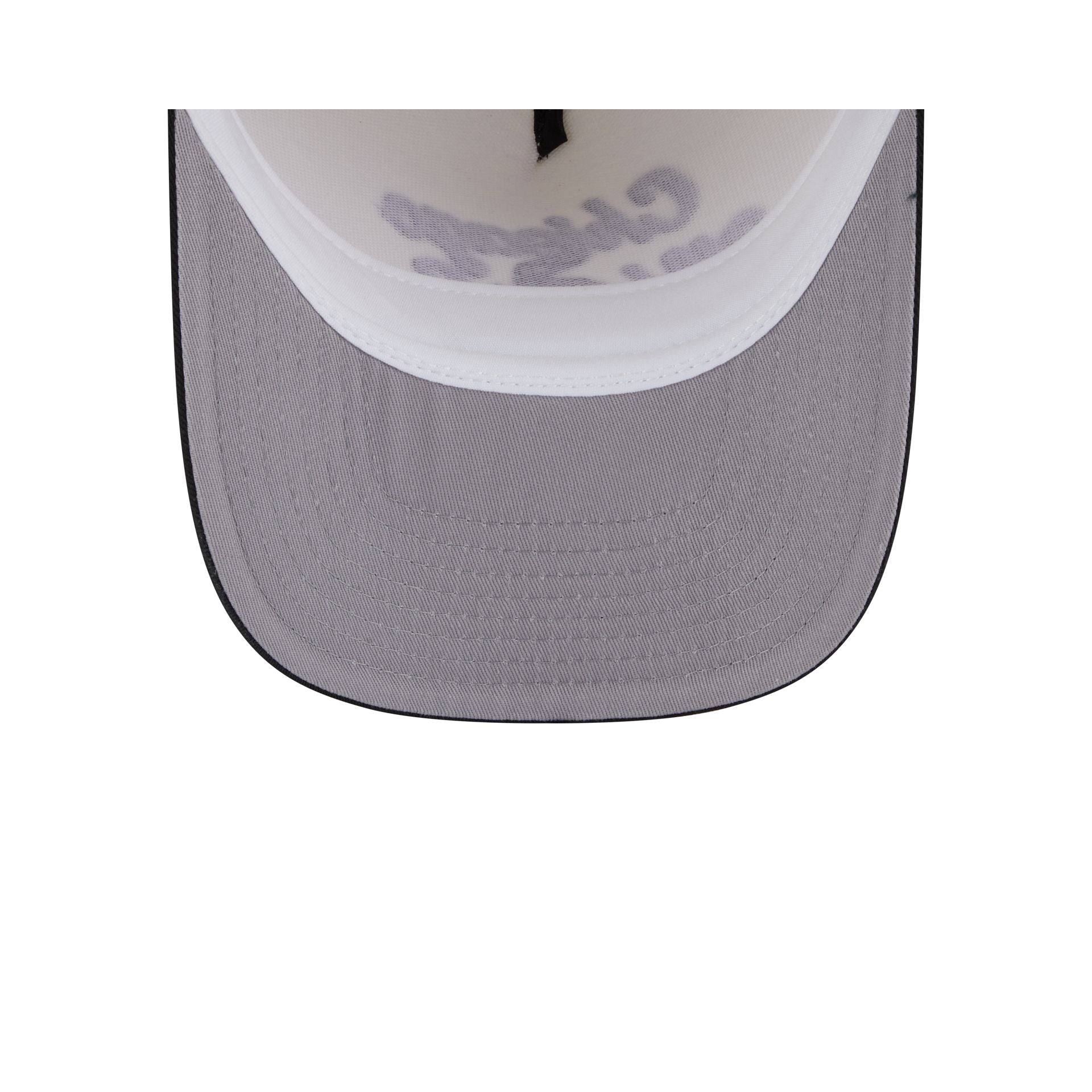 Chicago White Sox Chainstitch 9FIFTY A-Frame Snapback Hat – New