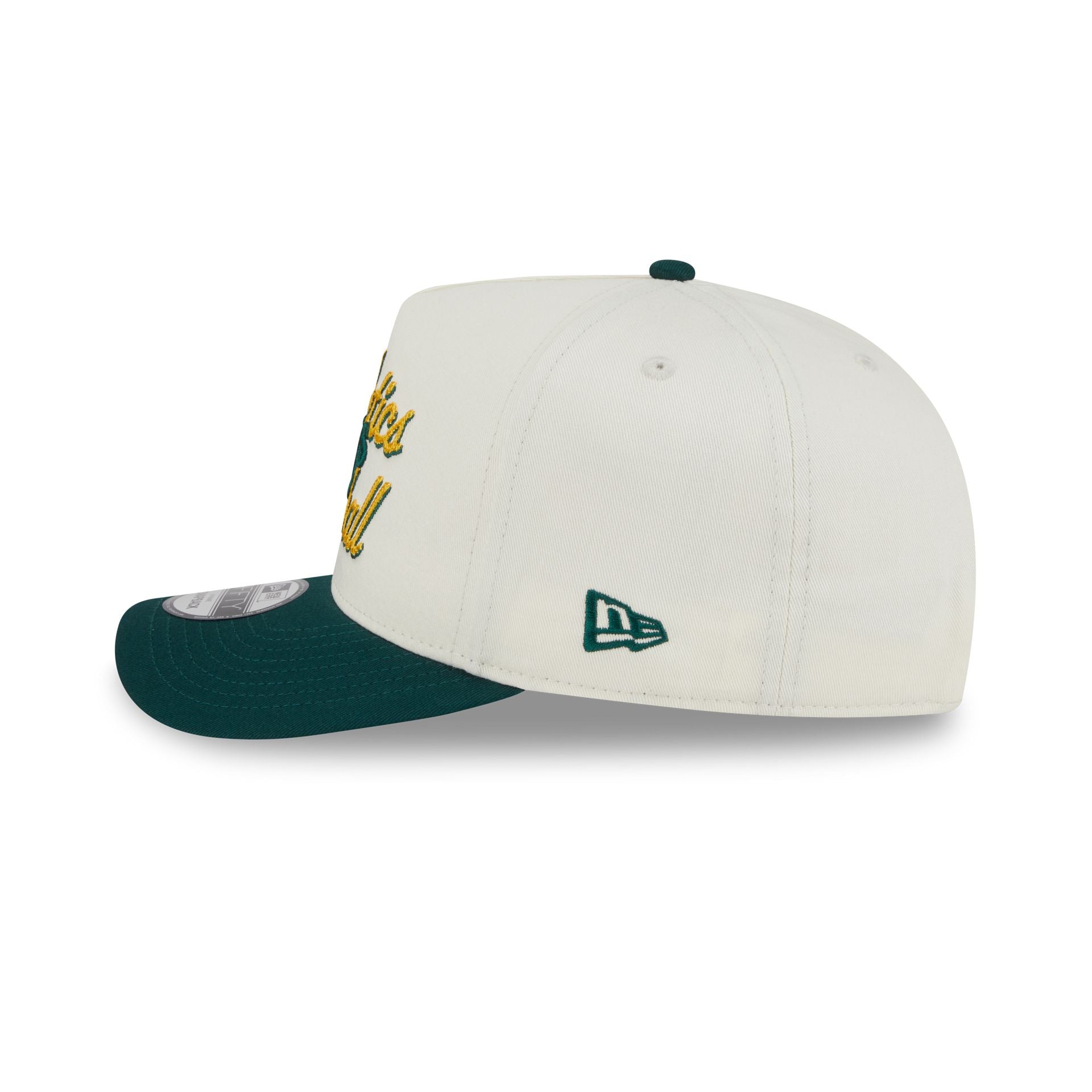 Athletics Chainstitch 9FIFTY A-Frame Snapback Hat