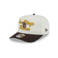 San Diego Padres Chainstitch 9FIFTY A-Frame Snapback Hat