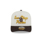 San Diego Padres Chainstitch 9FIFTY A-Frame Snapback Hat
