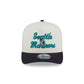 Seattle Mariners Chainstitch 9FIFTY A-Frame Snapback Hat