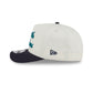 Seattle Mariners Chainstitch 9FIFTY A-Frame Snapback Hat