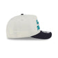 Seattle Mariners Chainstitch 9FIFTY A-Frame Snapback Hat