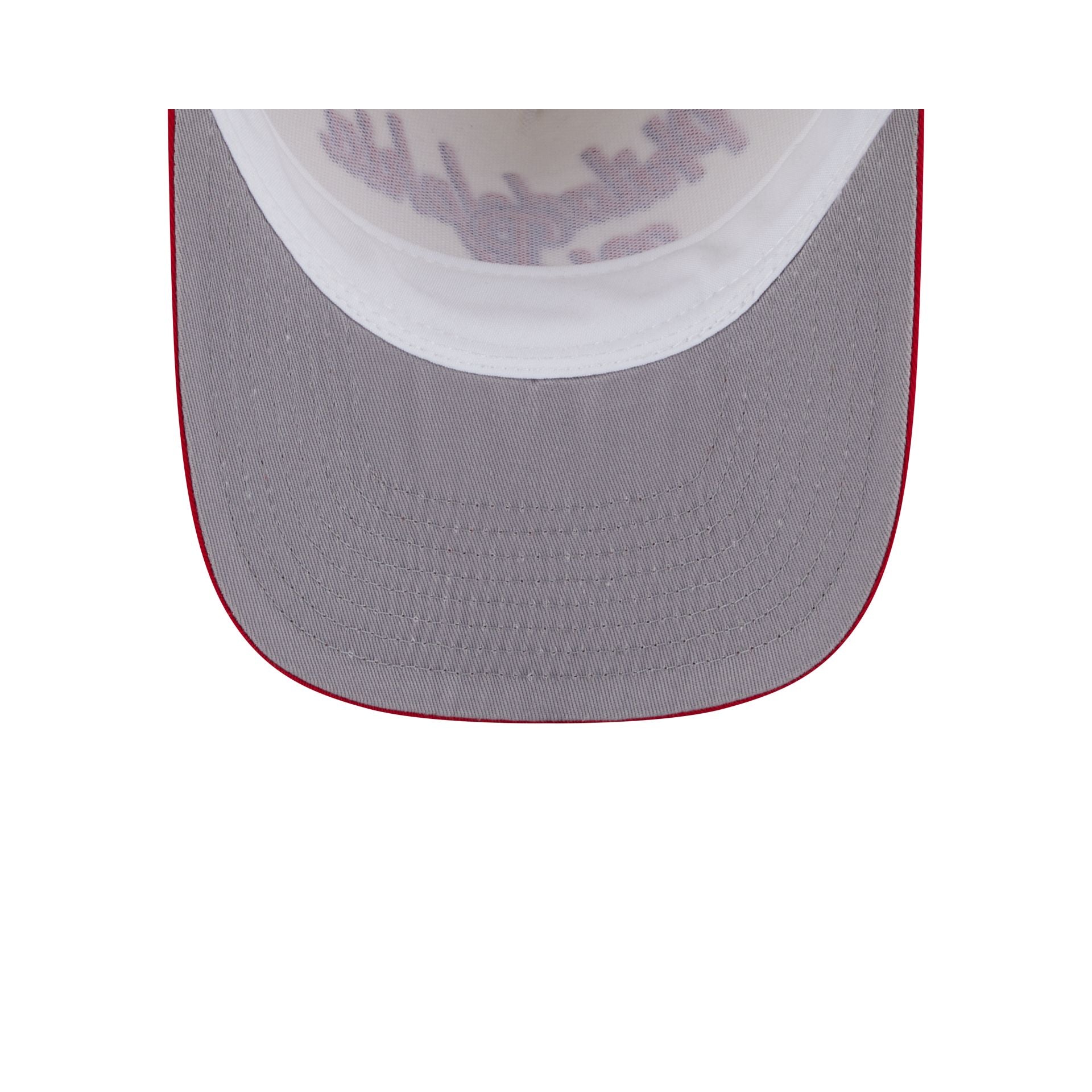 Philadelphia Phillies Chainstitch 9FIFTY A-Frame Snapback Hat