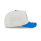Detroit Lions Chainstitch 9FIFTY A-Frame Snapback Hat