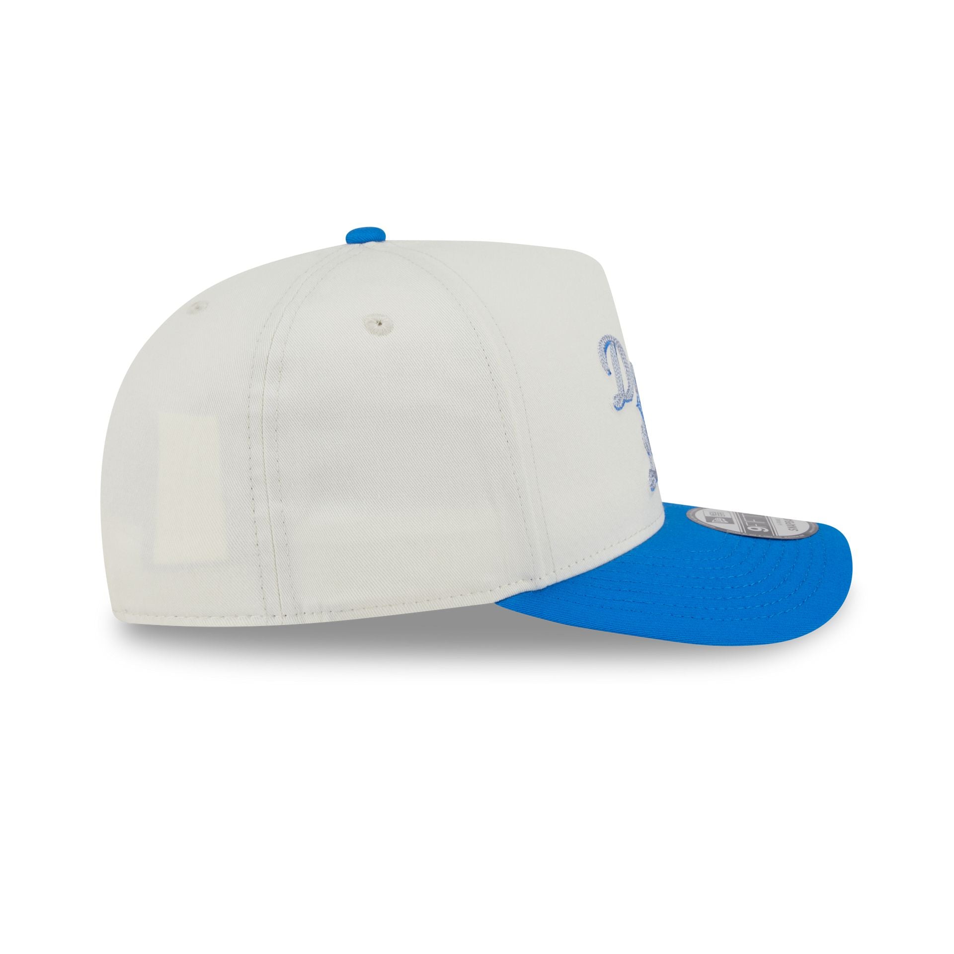 Detroit Lions Chainstitch 9FIFTY A-Frame Snapback Hat