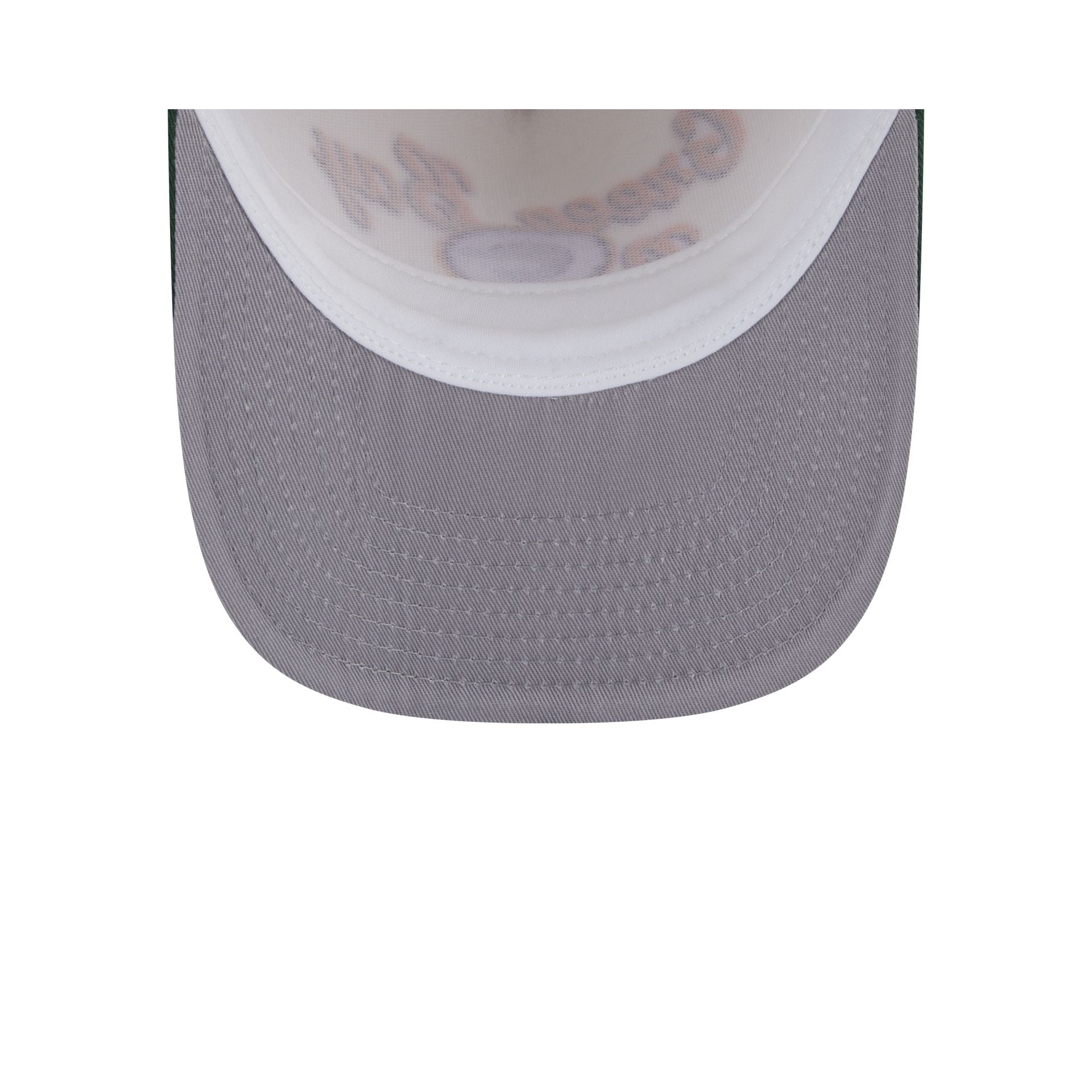 Green Bay Packers Chainstitch 9FIFTY A-Frame Snapback Hat