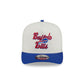 Buffalo Bills Chainstitch 9FIFTY A-Frame Snapback Hat