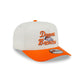 Denver Broncos Chainstitch 9FIFTY A-Frame Snapback Hat