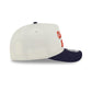 Chicago Bears Chainstitch 9FIFTY A-Frame Snapback Hat