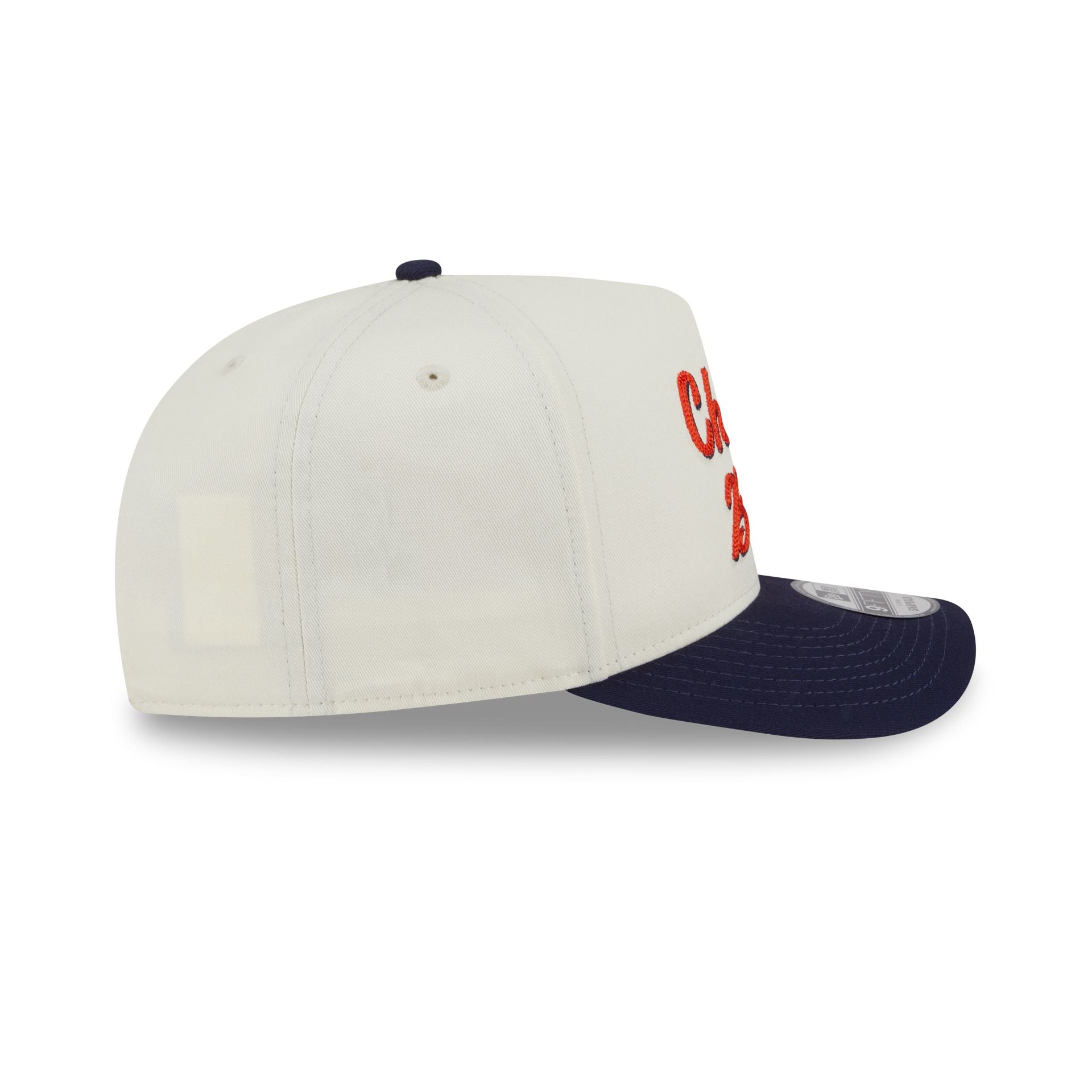 Chicago Bears Chainstitch 9FIFTY A-Frame Snapback Hat