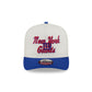 New York Giants Chainstitch 9FIFTY A-Frame Snapback Hat