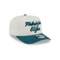 Philadelphia Eagles Chainstitch 9FIFTY A-Frame Snapback Hat