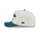 Philadelphia Eagles Chainstitch 9FIFTY A-Frame Snapback Hat